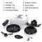 Universal Vr Desktop Storage Rack For Apple Meta Quest Pico And Playstation