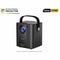 C500 Portable Mini Led Home Hd Projector - White Same Screen Version