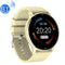 Smart Heart Rate Blood Pressure Oxygen Monitoring Sports Pedometer Wireless Bluetooth Watch - Blue