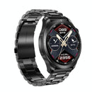Smart Watch With Heart Rate And Blood Pressure Monitoring