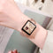 1.22 Inch Waterproof Smart Watch With Sleep & Heart Rate Monitor - Gold