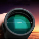 10X42 Portable Monocular Binoculars For Low-Light Night Vision - EK8510 8X42