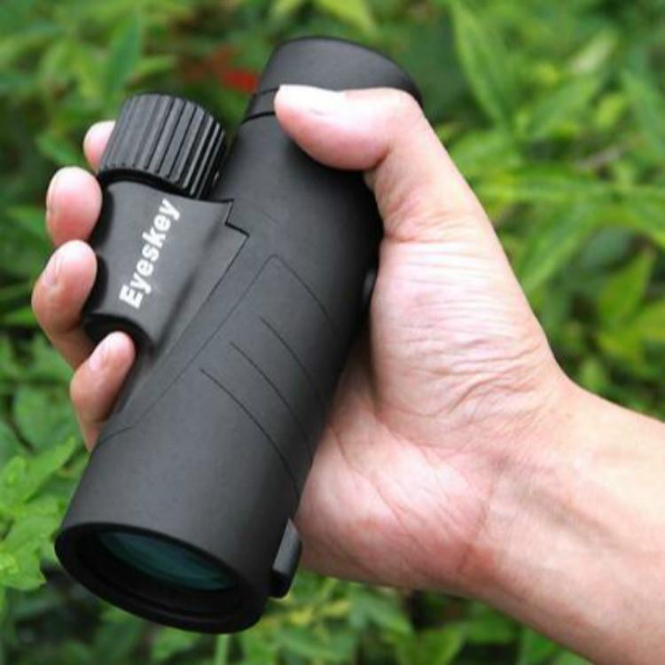 10X42 Portable Monocular Binoculars For Low-Light Night Vision - EK8510 8X42