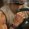 1.14 Inch Steel Band Earphone Detachable Smart Watch Support Bluetooth Call - Black