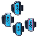 2-pack Joy-con Leg Straps for Nintendo Switch - Black