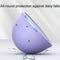 Protective Cover for Amazon Echo Pop Smart Speaker - Drop-proof and All-inclusive - Pine
