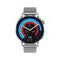 Waterproof Bluetooth Smart Watch With Heart Rate And Blood Monitoring - Black