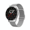 Waterproof Bluetooth Smart Watch With Heart Rate And Blood Monitoring - Black