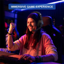 2.1M Gaming Headset With Mic Kotion Each G6000 - Black