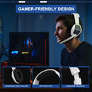 2.1M Gaming Headset With Mic Kotion Each G6000 - Black