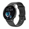 Smart Watch With Body Temp / Heart / Bp / Oxygen / Sleep Monitoring And Menstrual Cycle Prediction - Ip67 Waterproof - Black