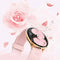Smart Watch With Body Temp / Heart / Bp / Oxygen / Sleep Monitoring And Menstrual Cycle Prediction - Ip67 Waterproof - Black