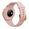 Smart Watch With Body Temp / Heart / Bp / Oxygen / Sleep Monitoring And Menstrual Cycle Prediction - Ip67 Waterproof - Black