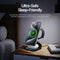 15W 3 In 1 Magnetic Wireless Charger Stand Black