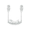 925 Sterling Silver Dachshund Beaded Bracelet