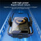 High Power Car Wireless Charger with Phone Bracket - Transparent 66w