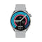 Smart Watch With Heart Rate And Blood Pressure Monitoring - Colour Screen - Black
