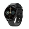 Smart Watch With Heart Rate And Blood Pressure Monitoring - Colour Screen - Black