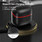 Wireless Sport Earphones with Touch Control and Mic - Bluetooth 5.0 Stereo Bass - Black