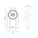 4 In 1 Magnetic Wireless Charging Stand With Night Light