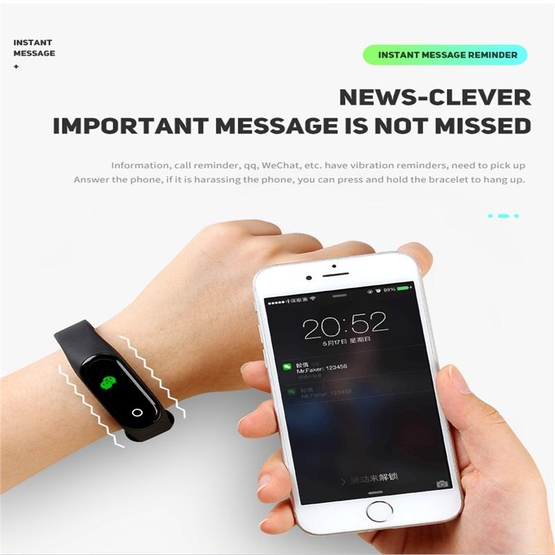 Waterproof Smartwatch With Call Reminder And Health Monitoring - Red