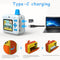1080p Children's Camera with 2.36 Hd Led Display and Thermal Printing - Instant Capture - Yellow
