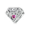 925 Sterling Silver Super Mom Diy Beaded Jewelry