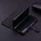 For Samsung Galaxy Z Fold4 5G Dual Fold Mandala Leather Case - Embossed Design - Brown