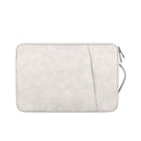 14.1-15.4 Inch Sheepskin Notebook Inner Bag Options - Deep Space Gray