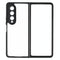 For Samsung Galaxy Z Fold4 5G Frosted Tpu Pc Case
