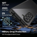 For Samsung Galaxy Z Fold4 5G Tpu Case - Ultra Thin