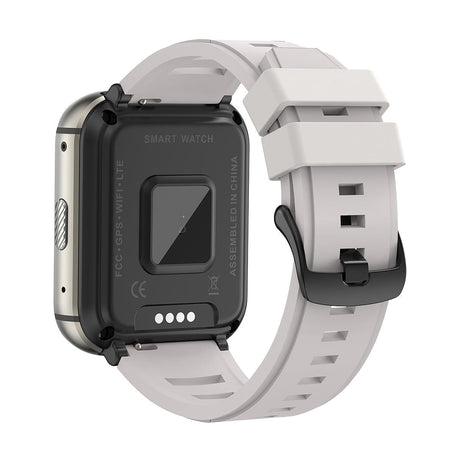 4G Smart Watch With 1.99 Inch Screen Android 9.0 4Gb+64Gb - Black