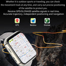 4G Smart Watch With 1.99 Inch Screen Android 9.0 4Gb+64Gb - Black