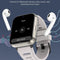 4G Smart Watch With 1.99 Inch Screen Android 9.0 4Gb+64Gb - Black