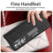 For Samsung Galaxy Z Fold4 5G Napa Texture All-In-One Phone Case - White