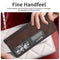 For Samsung Galaxy Z Fold4 5G Napa Texture All-In-One Phone Case - White
