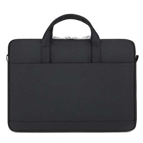 15 Inch Waterproof Oxford Laptop Handbag - P310 - Black