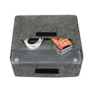 15 Inch Felt Computer Bag - Protective Cover for Notebook - Black