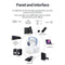 Intelligent Portable 4K Hd Projector - E300