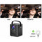 Portable Mini Hd Led Projector - C500 - White