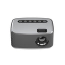 Portable Home Theater Led Projector - 400 Lumens - Yellow