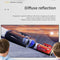 Portable Home Theater Led Projector - 400 Lumens - Yellow