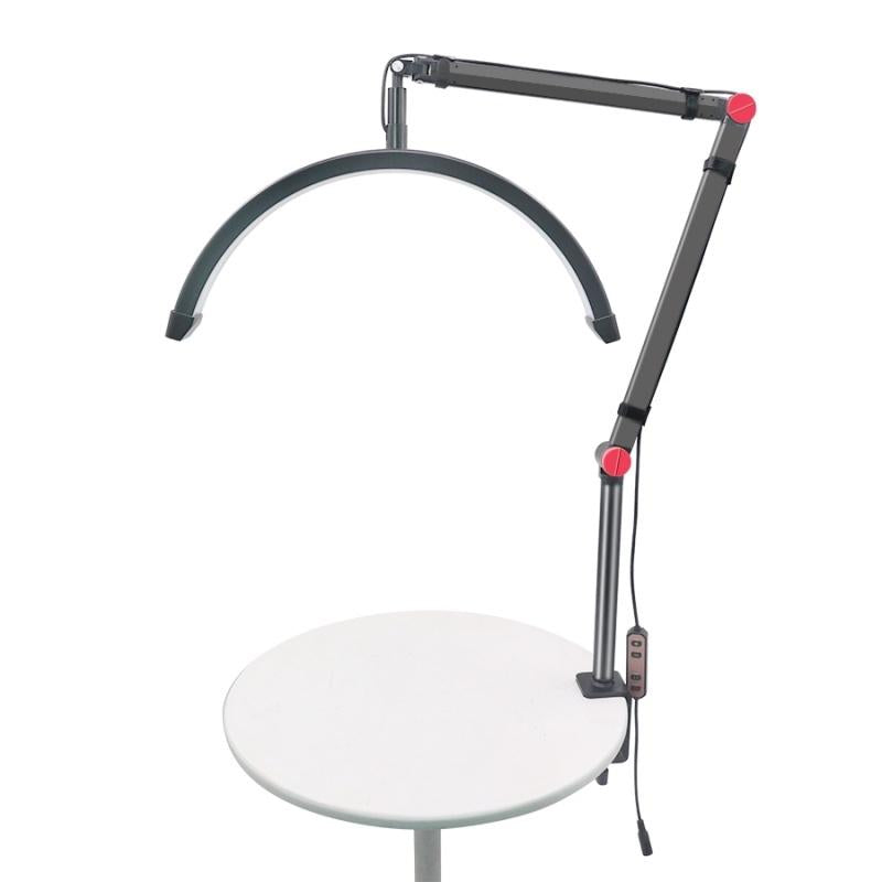 Adjustable Beauty Light For Eyelash Techs - 16 Inch