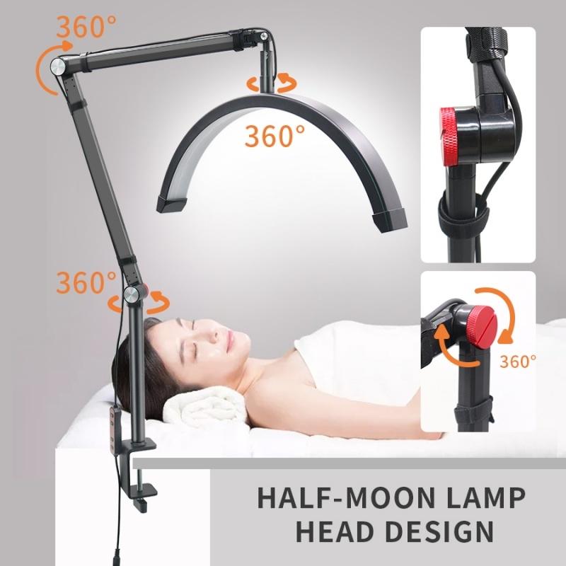 Adjustable Beauty Light For Eyelash Techs - 16 Inch