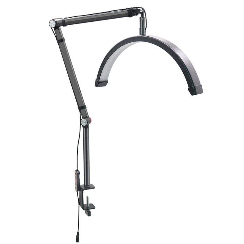 Adjustable Beauty Light For Eyelash Techs - 16 Inch