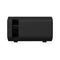 Wireless & Wired Mini Lcd Projector - 24 Ansi Lumens - 320X240 - Same Screen - Black