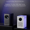 Portable Hd Wifi Projector For Android Devices - Black