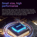Portable Hd Wifi Projector For Android Devices - Black