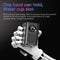 Portable Hd Wifi Projector For Android Devices - Black