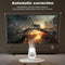 Portable Wifi Projector With Android 11 Os And Hd Display